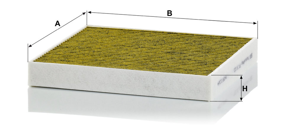 MANN-FILTER FP24021