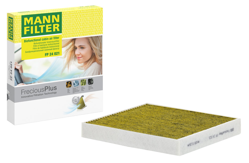 MANN-FILTER FP24021