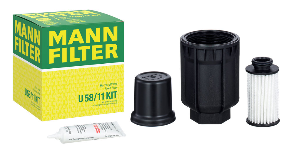 MANN-FILTER U58/11KIT