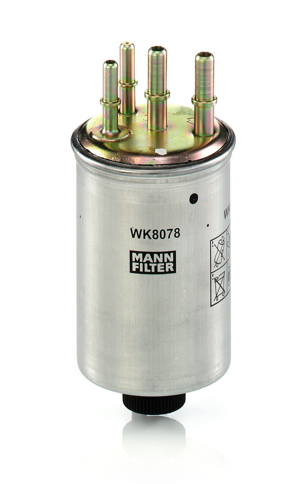 MANN-FILTER WK8078
