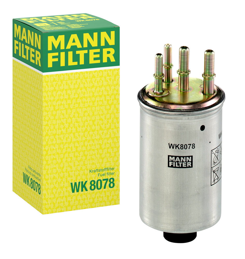 MANN-FILTER WK8078