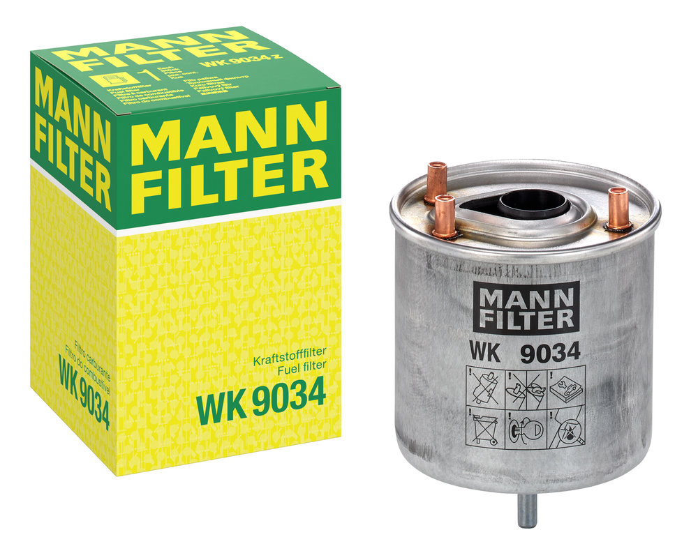 MANN-FILTER WK9034