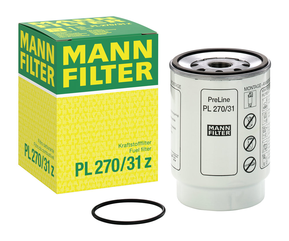 Mann PL270/31z