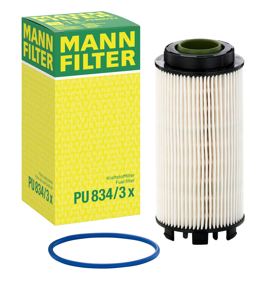 MANN-FILTER PU834/3x