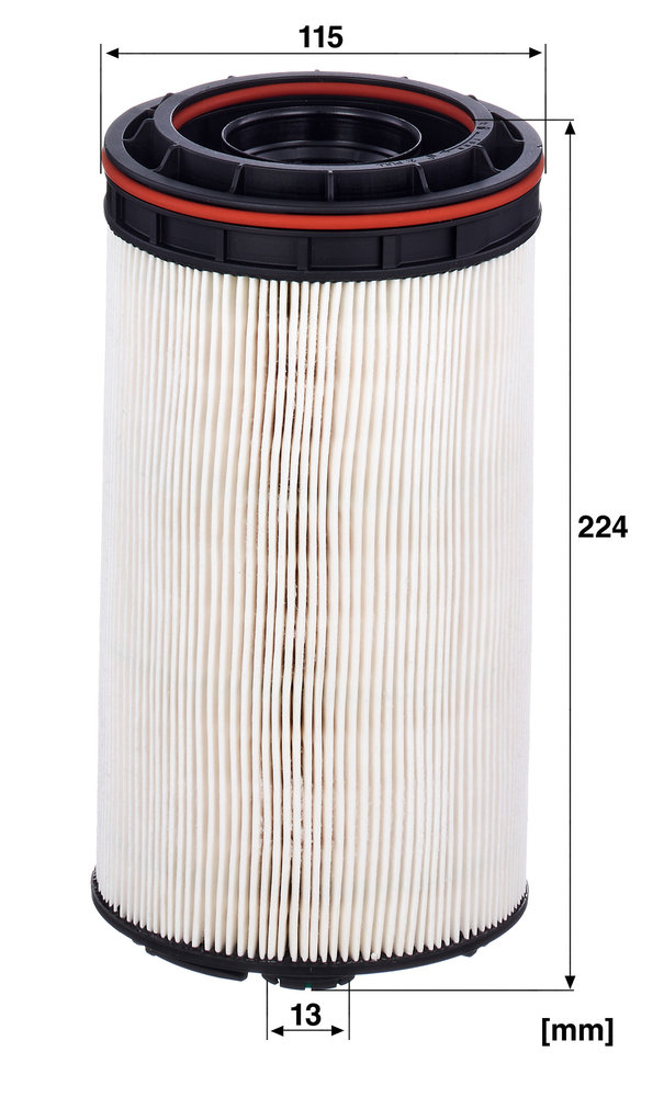 MANN-FILTER PU12013-2z