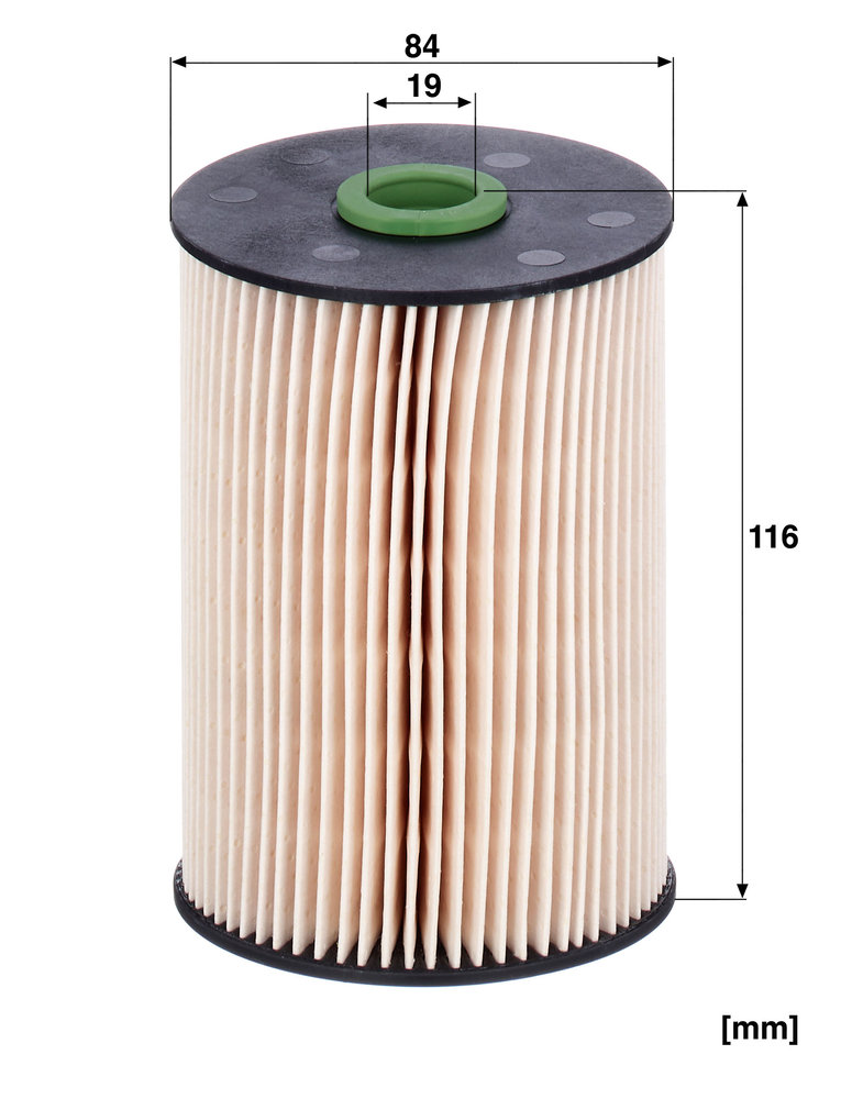 MANN-FILTER PU936/3x