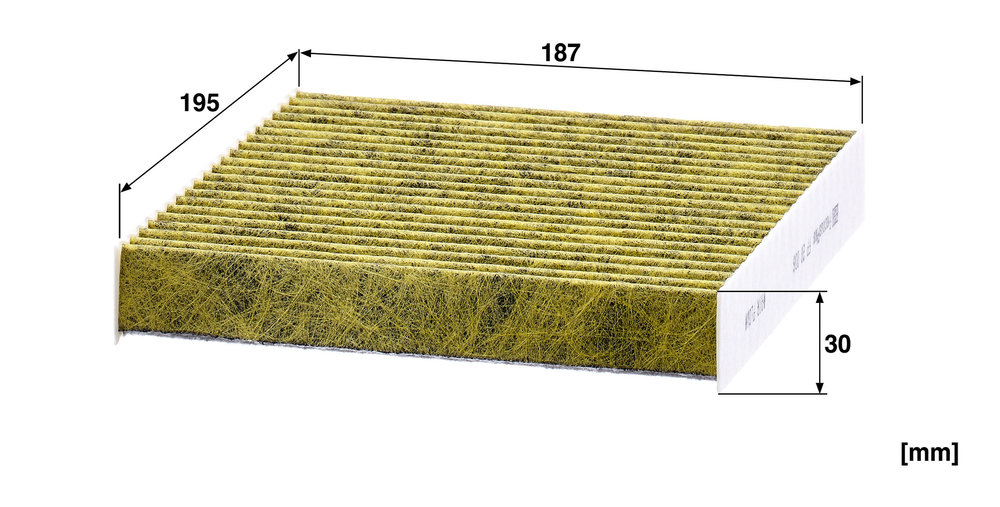 MANN-FILTER FP20006