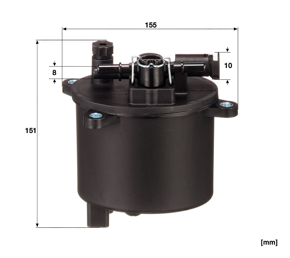 MANN-FILTER WK12001/1