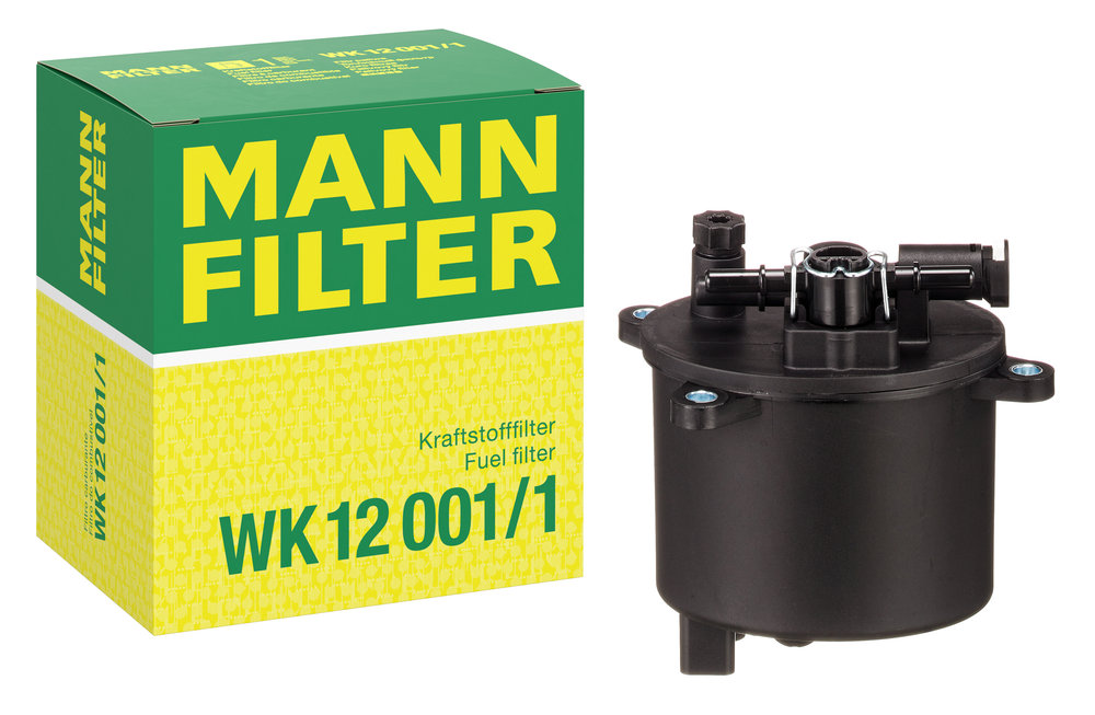 MANN-FILTER WK12001/1