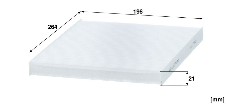 MANN-FILTER CU27023