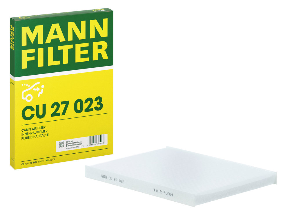 MANN-FILTER CU27023