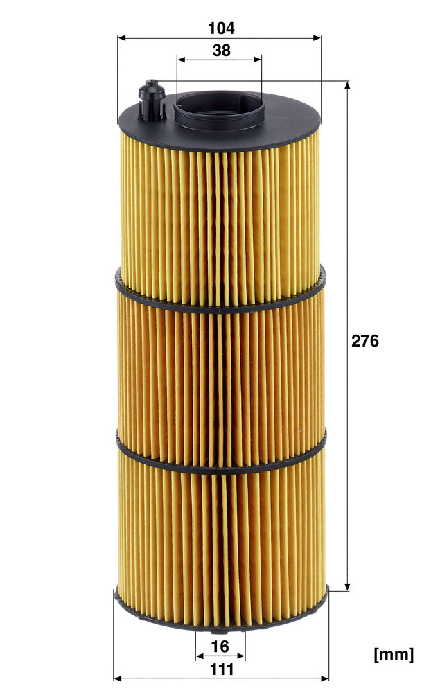 MANN-FILTER HU11009z