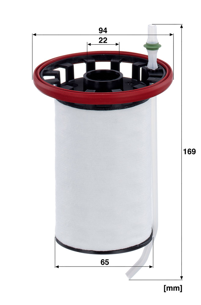 MANN-FILTER PU7005/1