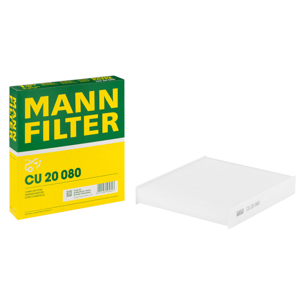 MANN-FILTER CU20080