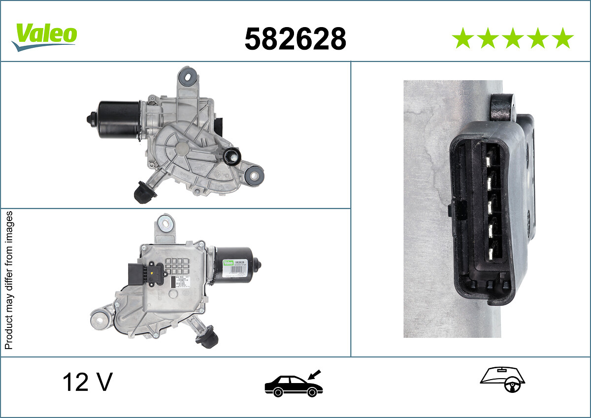 Valeo 582628