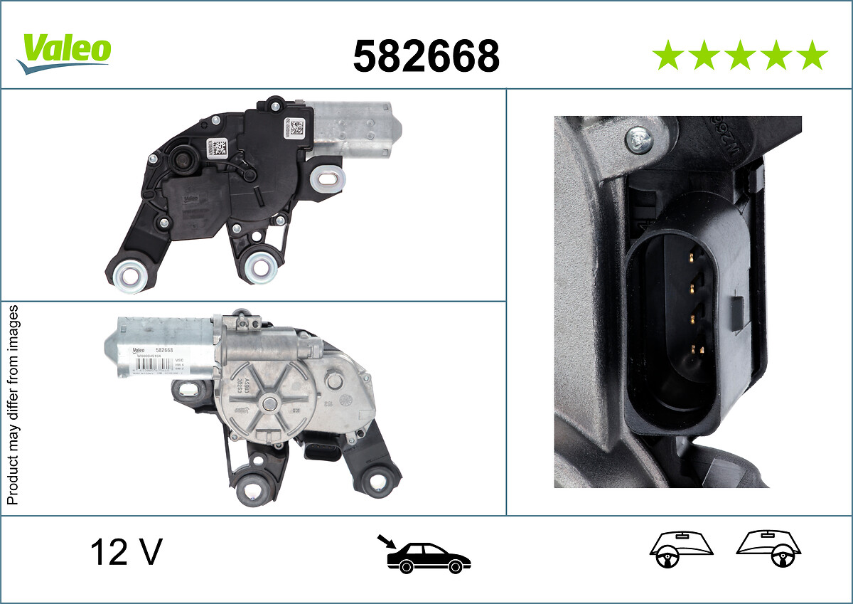 Valeo 582668