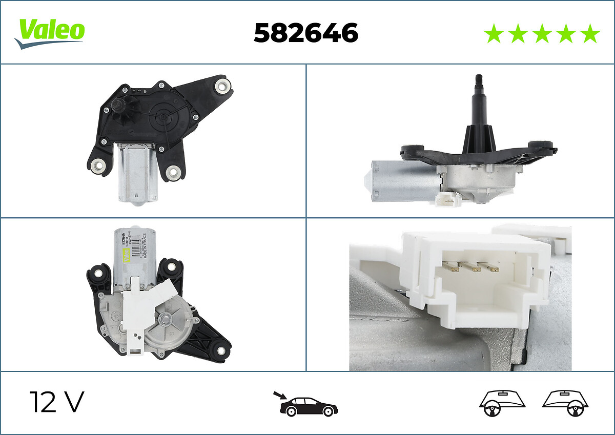 Valeo 582646