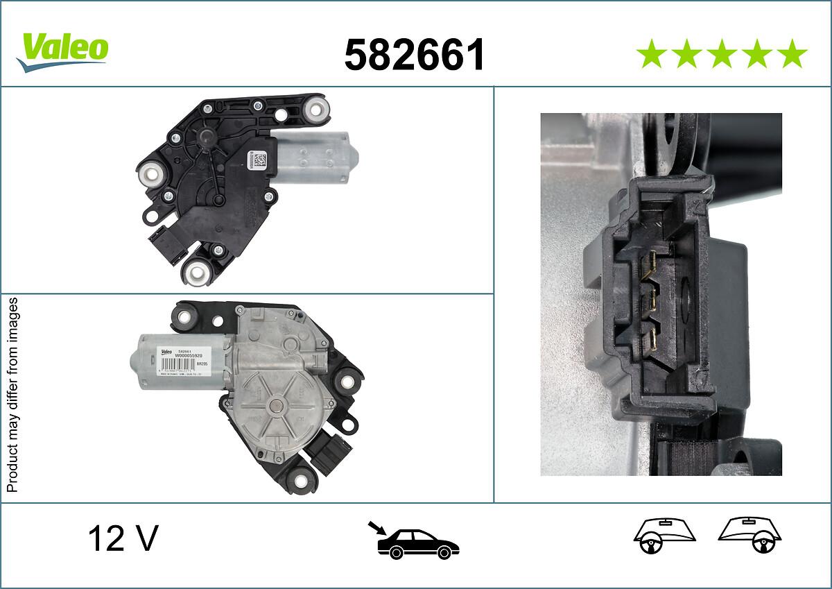 Valeo 582661
