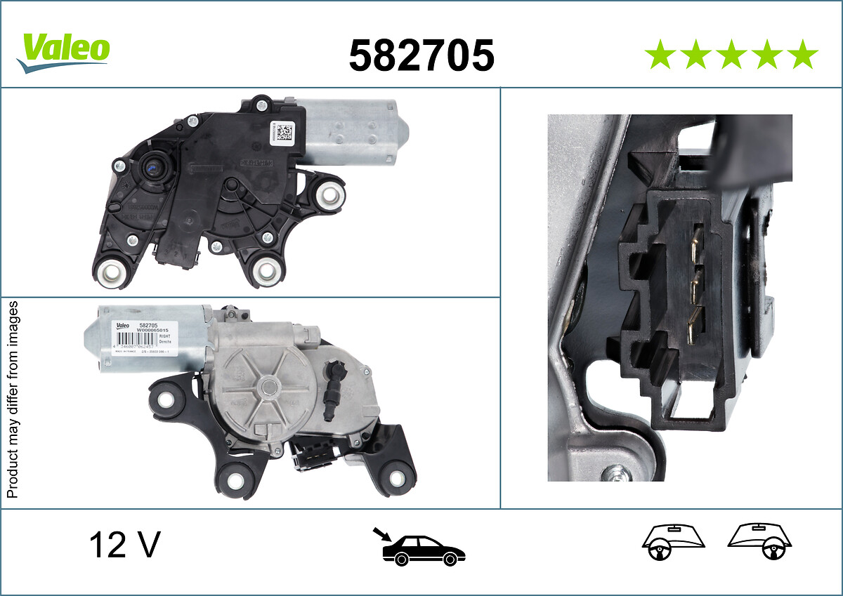 Valeo 582705