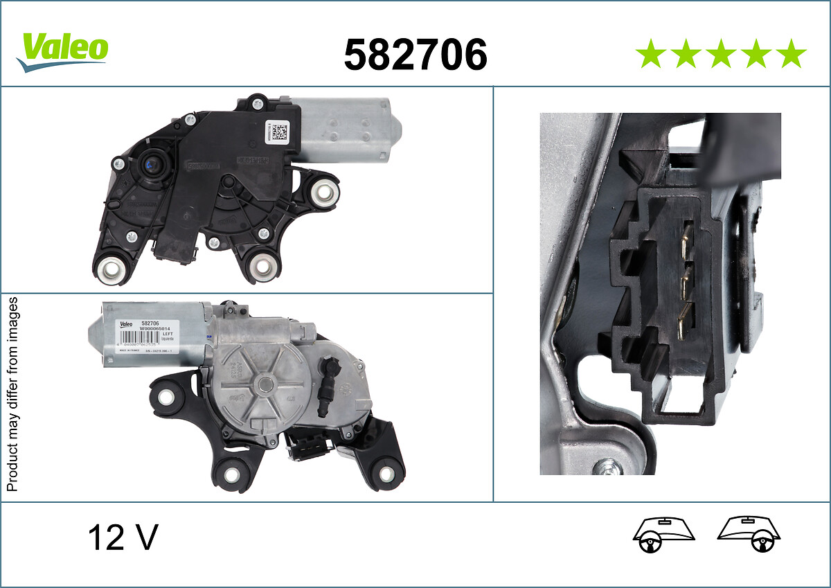 Valeo 582706