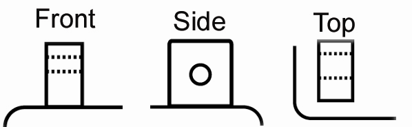 Exide E60-N30L-A