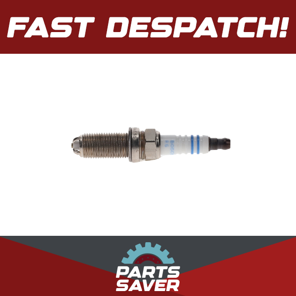 Bosch Spark Plugs Set 4x 0242245581 [PM677749]