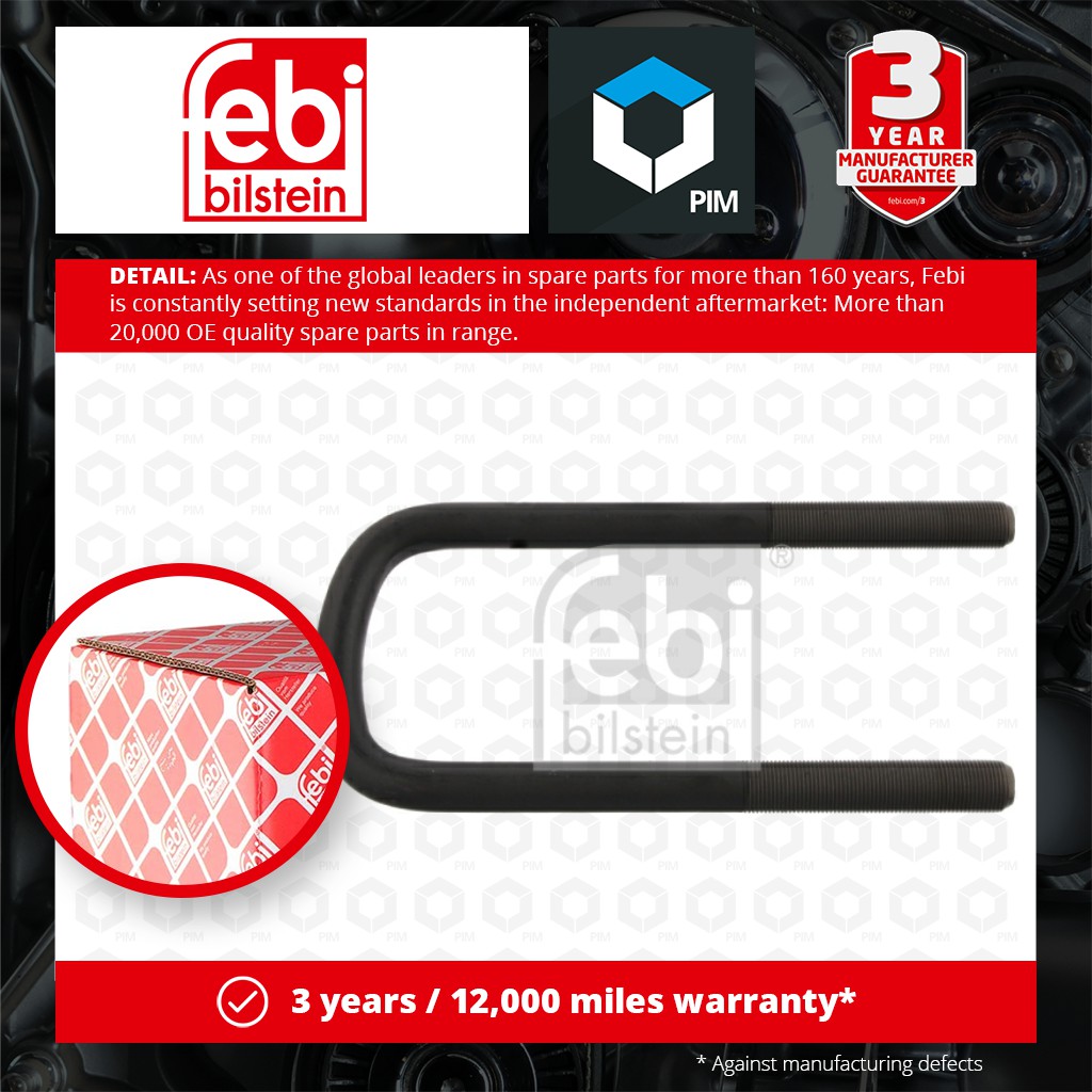 Febi 35525