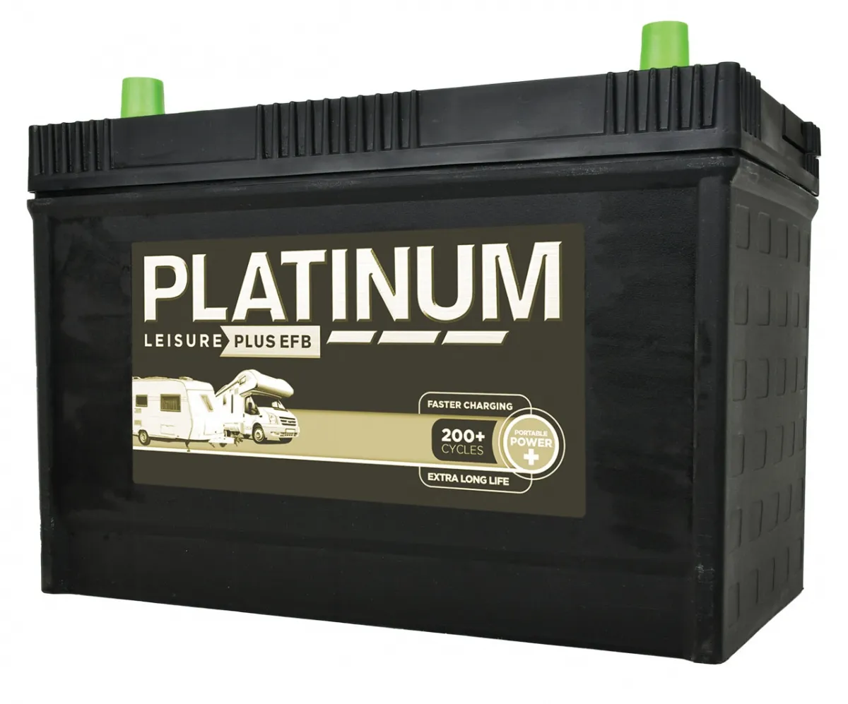 Platinum EFBS685L EFB Leisure Battery