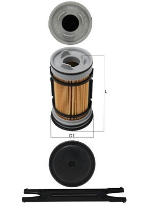 MAHLE UX11KIT