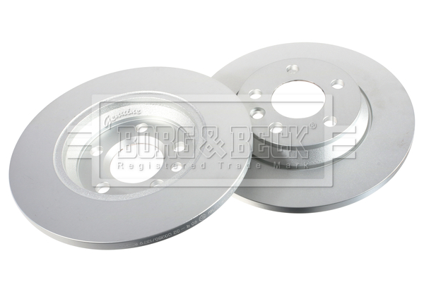Borg & Beck BBD4278