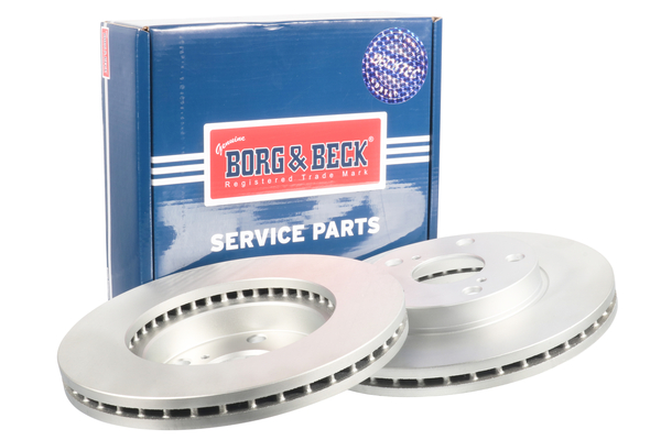 Borg & Beck BBD4682