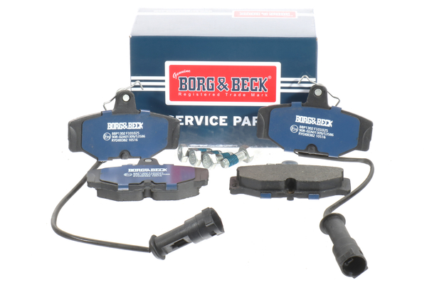 Borg & Beck BBP1302