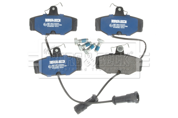 Borg & Beck BBP1302