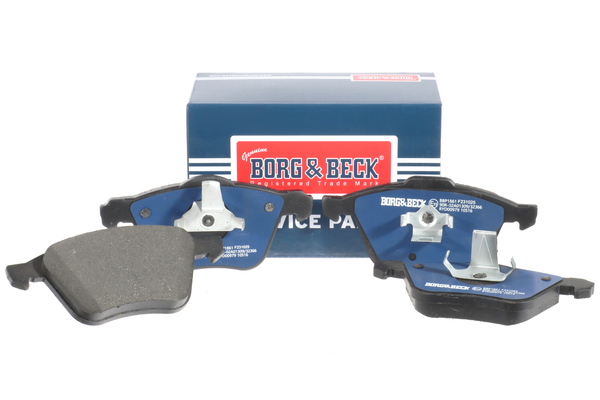 Borg & Beck BBP1861