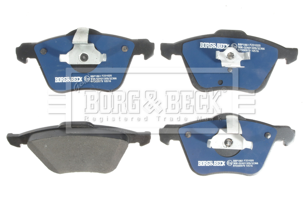 Borg & Beck BBP1861
