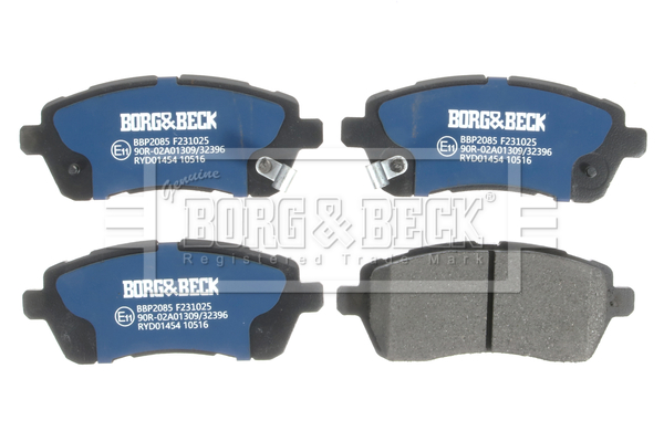 Borg & Beck BBP2085