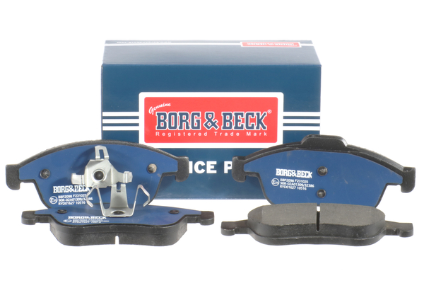 Borg & Beck BBP2098