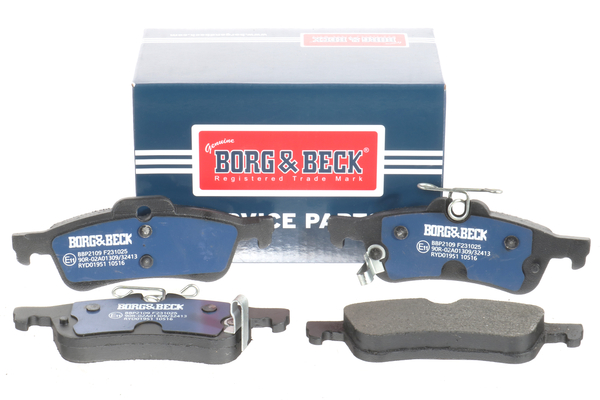 Borg & Beck BBP2109
