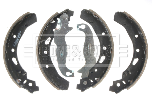 Borg & Beck BBS6407