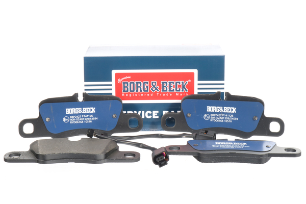 Borg & Beck BBP2427