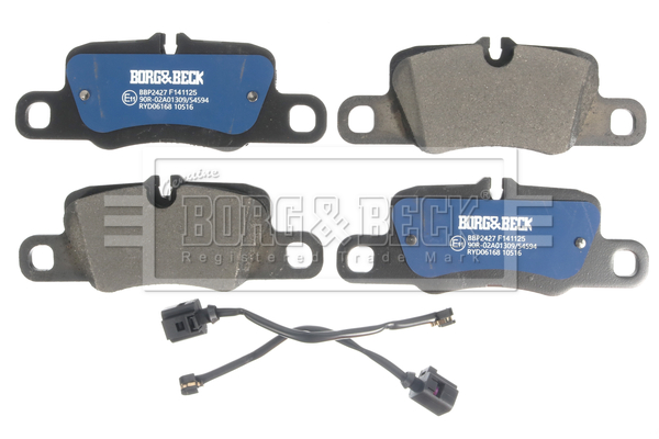 Borg & Beck BBP2427