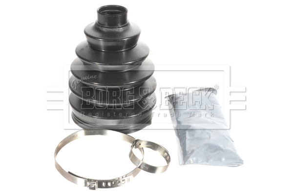 Borg & Beck BCB6395