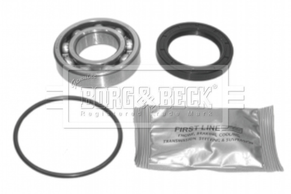 Borg & Beck BWK649 Wheel Bearing Kit