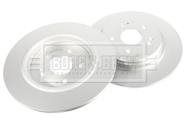 Borg & Beck BBD5574