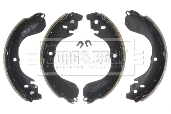 Borg & Beck BBS6710