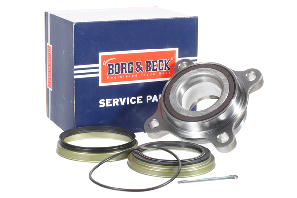 Borg & Beck BWK1649