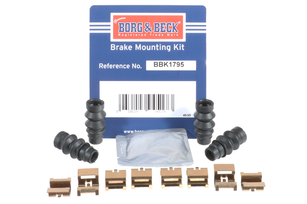 Borg & Beck BBK1795