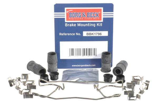 Borg & Beck BBK1796
