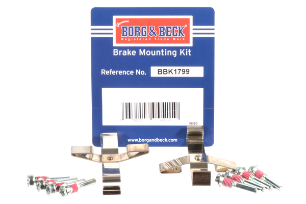 Borg & Beck BBK1799