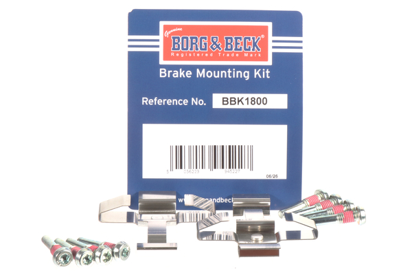 Borg & Beck BBK1800